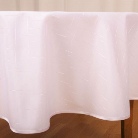 Tablecloth SEGRE, oval