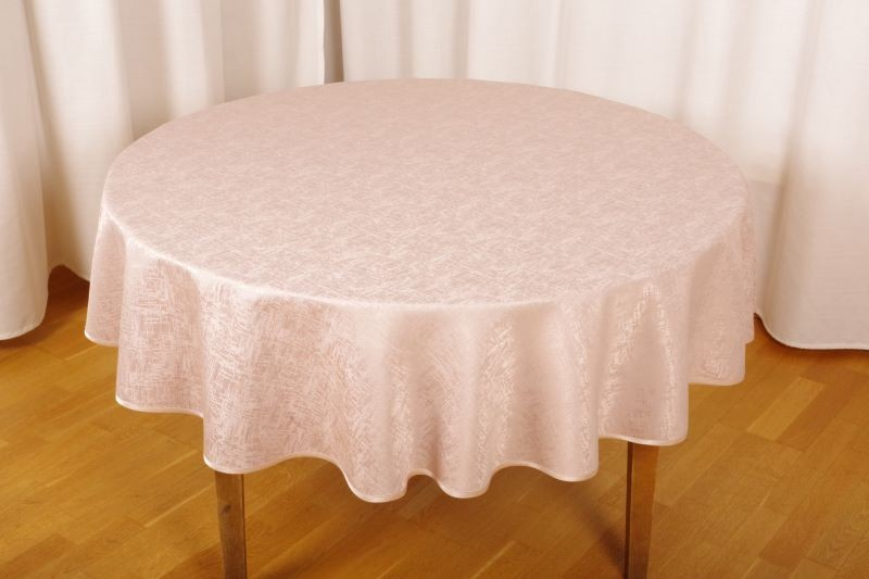 Tablecloth VOLGA, round