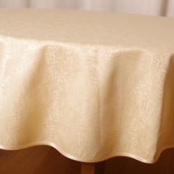 Tablecloth VOLGA, round