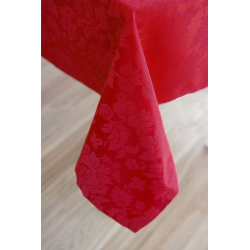 Tablecloth DORA, rectangular, with Teflon treatment, various colours