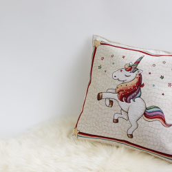 Cushion cover RAINBOW