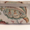 Cosmetic bag large, with handle