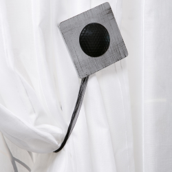 Kardinamagnet WOOD, must