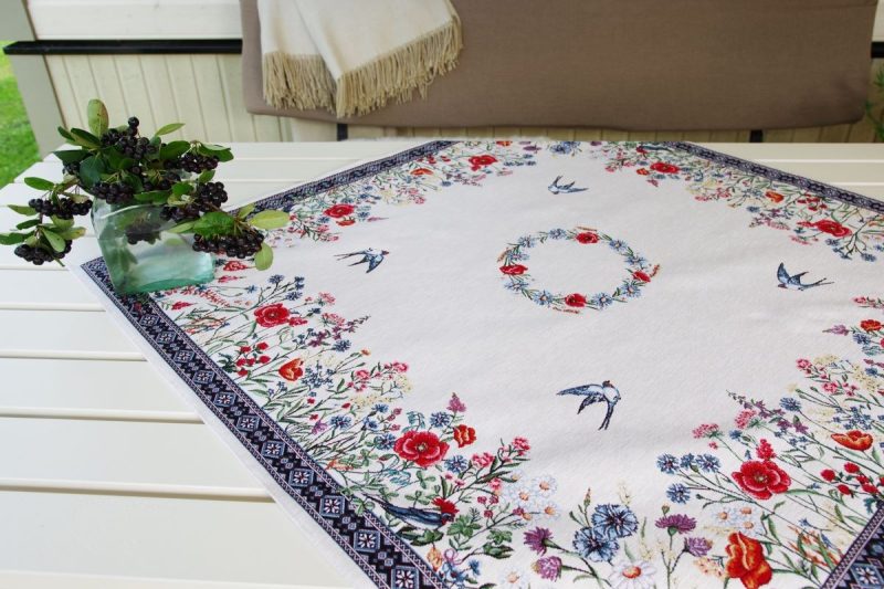 Tablecloth SUVI, various sizes