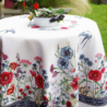 Tablecloth SUMMER round