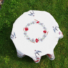 Tablecloth SUMMER round