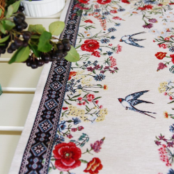 Tablerunner SUMMER