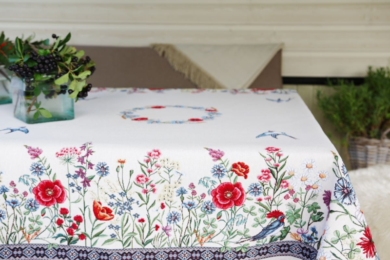 Tablecloth SUMMER large