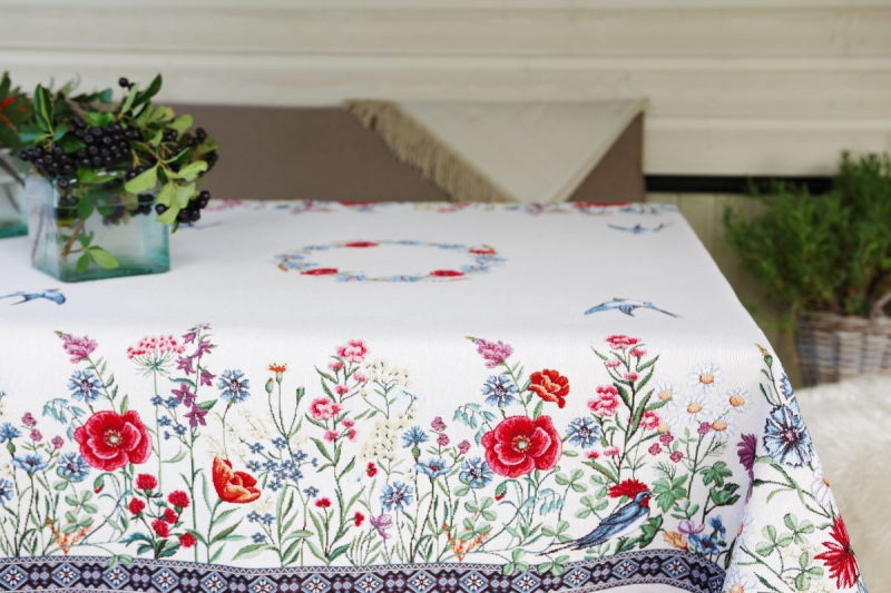 Tablecloth SUVI large, various dimensions