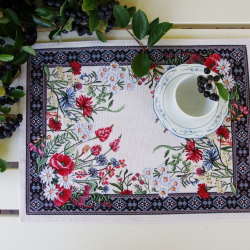 Placemat SUVI