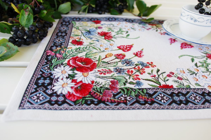 Placemat SUVI