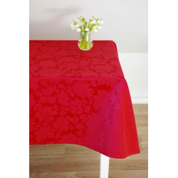 Tablecloth DORA, rectangular, with Teflon treatment, various colours