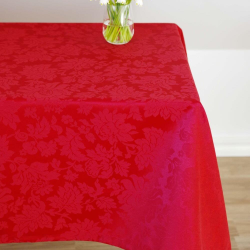 Tablecloth DORA, square, with Teflon treatment, different colors