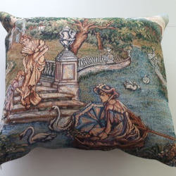 Cushion cover CASTLE GARDEN