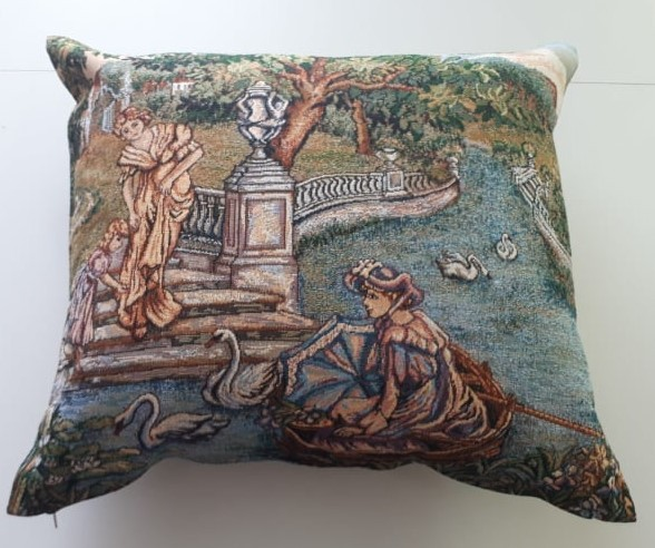 Cushion cover CASTLE GARDEN