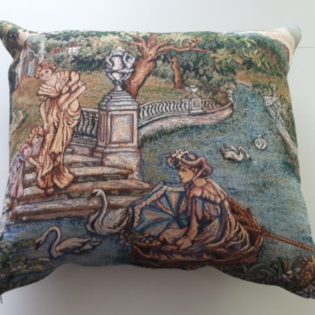 Cushion cover CASTLE GARDEN