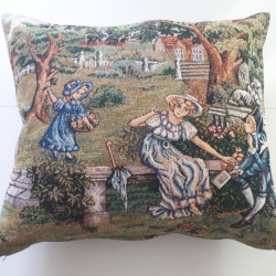 Cushion cover CASTLE GARDEN