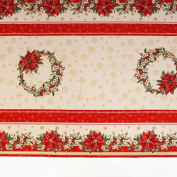 Tablecloth GARLAND, large