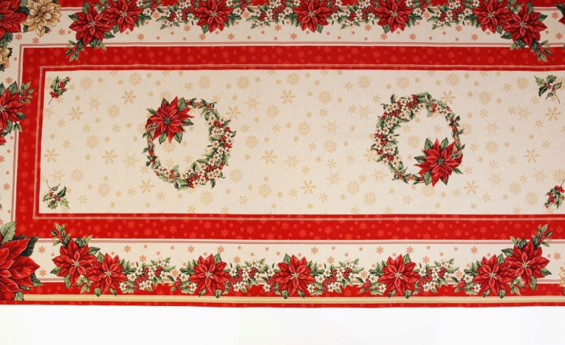 Tablecloth GARLAND, large