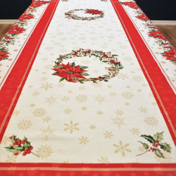 Tablecloth GARLAND, large