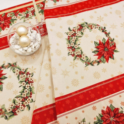 Tablecloth GARLAND, large