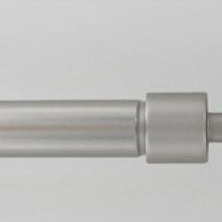 Curtain pole ICE CONIC
