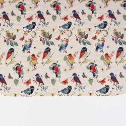 Bedspread LINNUD