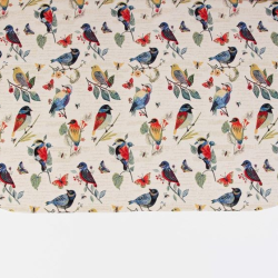 BIRDS of bedspreads