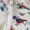 BIRDS of bedspreads