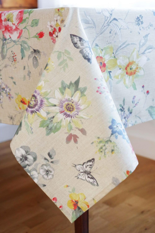 Tablecloth SERVETT beige v.30, rectangular