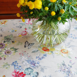 Tablecloth SERVETT beige v.30, square