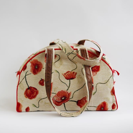 Travel bag MOONID light
