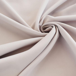 Dimout curtain SATEN v.906 , pale grey beige