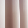 Blackout curtain SATEN v.906, light gray beige