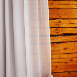 Dimout curtain SATEN v.906 , pale grey beige