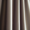 Blackout curtain SATEN v.506, dark gray