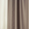 Dimout curtain SATEN v.506, dark grey