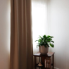 Dimout curtain TRENCH v.66, grey-beige