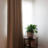 Blackout curtain TRENCH v.66, grey-beige