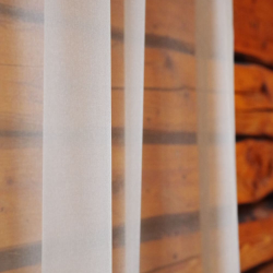 Sheer curtain LAGUNA 805, v.G612 grey
