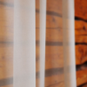 Sheer curtain LAGUNA 805, v.G612 grey