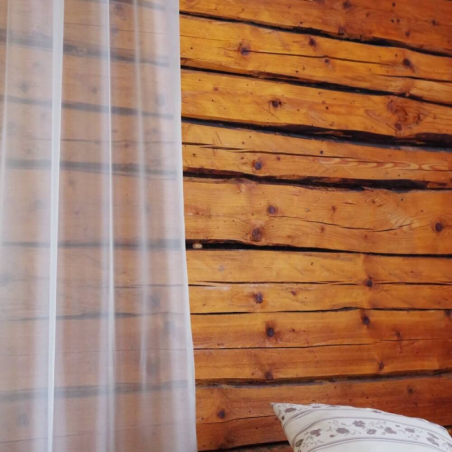 Sheer curtain LAGUNA 805, v.G612 grey