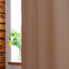 Dimout curtain SATEN v.566, light beige