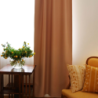 Dimout curtain SATEN v.566, light beige