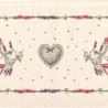Table runner LAVANDA
