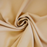Dimout curtain SATEN v.566, light beige