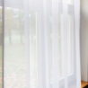 Sheer curtain LAURA 11101 v.03, white
