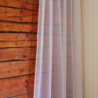 Sheer curtain LAURA 11101 v.03, white