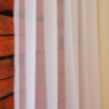 Sheer curtain LAURA 11101 v.03, white
