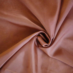 Tulle curtain LAURA 11101, v.19, brown